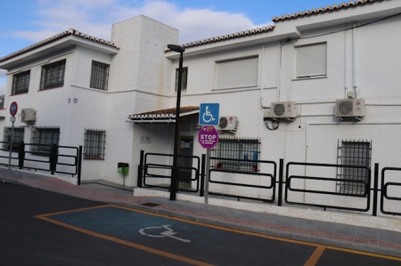 Edificio de Servicios Sociales de Almuñécar (AYTO. ALMUÑECAR) 