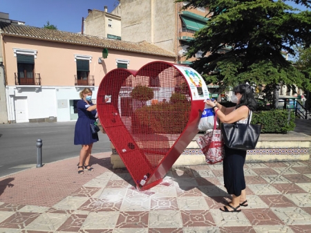 Corazón solidario de La ZUbia (AYTO. LA ZUBIA)