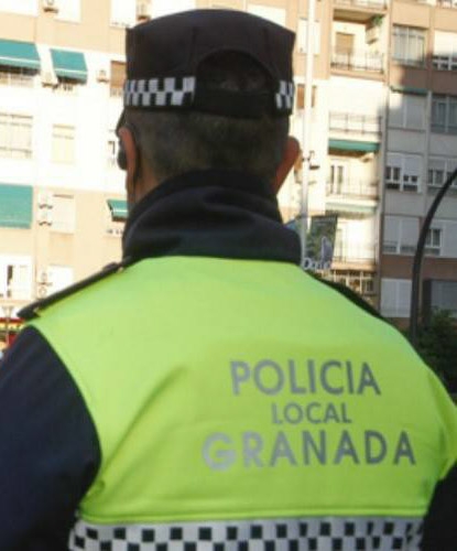 Agente de la Policía Local de Granada (POLICÍA LOCAL) 