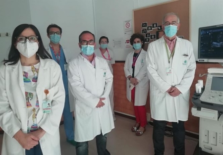 Equipo médico (JUNTA DE ANDALUCÍA) 