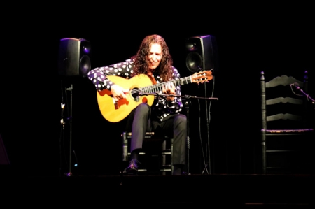 Imagen del Concierto de Tomatito (AYTO. ALMUÑECAR) 
