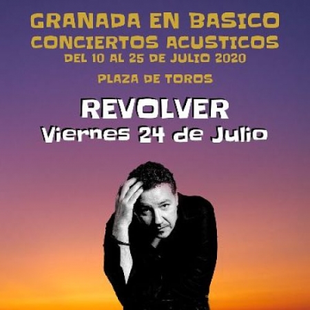 Revolver actuará el viernes en Granada (PROEXA)
