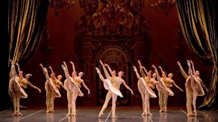 Compañía Nacional de Danza (EL BATEL)