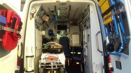 Ambulancia 