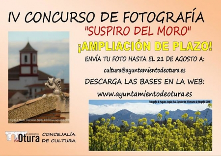 AYUNTAMIENTO DE OTURA 