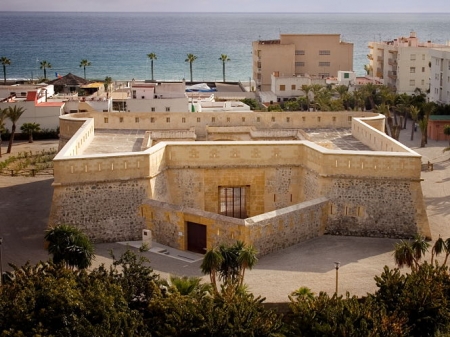 Castillo de La Herradura (AYTO. ALMUÑECAR) 