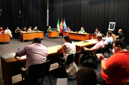 Pleno Ordinario del Ayuntamiento de Almuñécar (AYTO. ALMUÑECAR) 