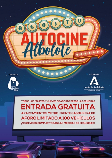 Autocine Albolote 