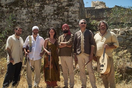 La  Banda Morisca abrirá el Orcefolk (ORCEFOLK) 
