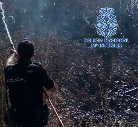 POLICÍA NACIONAL 