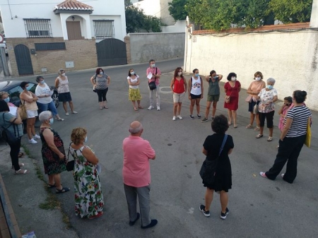Imagen de la actividad celebrada en Gójar (AYTO. GÓJAR) 