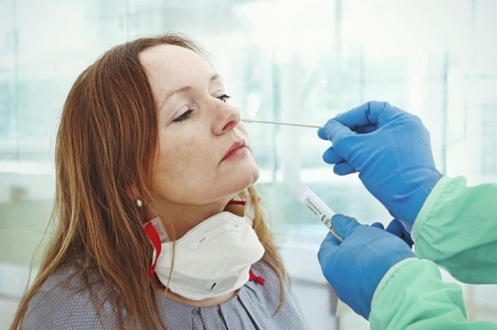 Prueba PCR para diagnosticar el COVID-19 (HOSPITAL QUIRÓNSALUD MÁLAGA) 