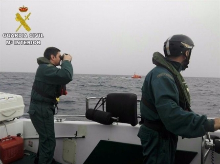 Servicio Marítimo de la Guardia Civil (GUARDIA CIVIL/ARCHIVO) 