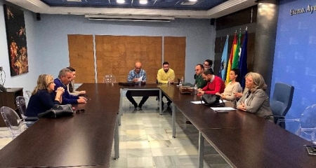 Junta de portavoces del Ayuntamiento de Almuñécar (AYTO. ALMUÑÉCAR)