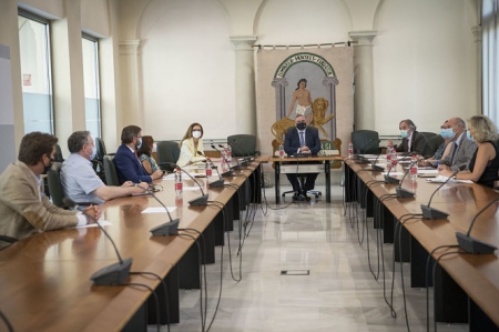 Comisión de seguimiento del COvid-19 (JUNTA)