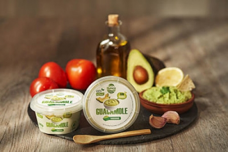 Bodeon de guacamole tradicional (CAÑA NATURE)
