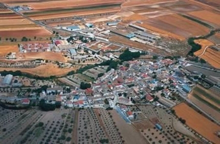  Vista panorámica de Ventas de Huelma (AYUNTAMIENTO DE VENTAS DE HUELMA)