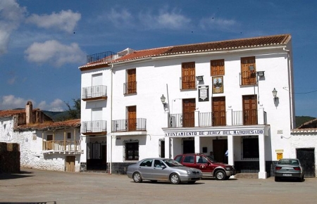 Ayuntamiento de Jérez del Marquesado (DIPUTACIÓN DE GRANADA)