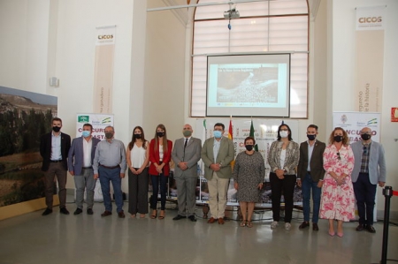 Inauguración del concurso subasta nacional de la Raza Ovina Segureña (AYTO. HUÉSCAR) 