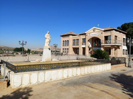 Ayuntamiento de Alhendín