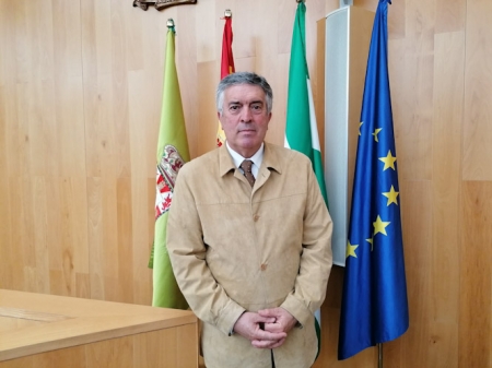 Francisco Rodríguez Ríos, Diputado Provincial de Cs (CIUDADANOS) 