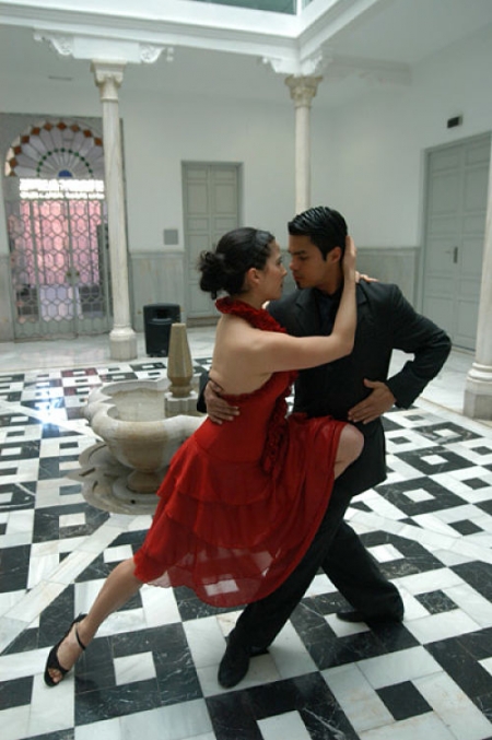 Presentación del Festival Internacional de Tango (DIPUTACIÓN)