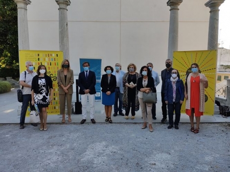 Presentación de las actividades de la Feria del libro (FERIA DEL LIBRO)