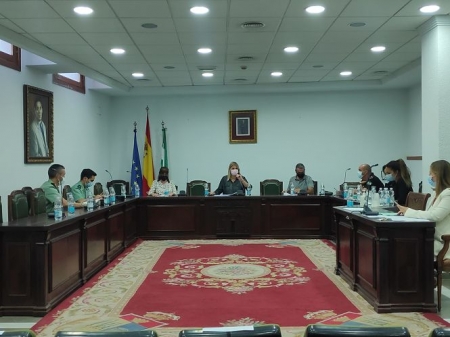 La Zubia ha renovado su adhesión al programa Viogen (AYTO. LA ZUBIA)