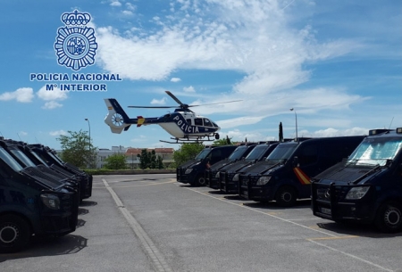 POLICÍA NACIONAL