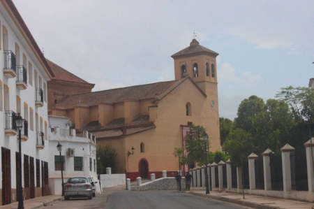 Imagen de una calle de Ugíjar (WIKIPEDIA) 