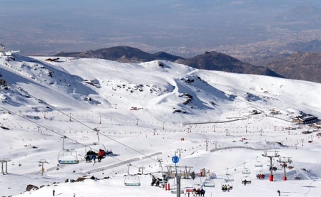 Sierra Nevada (JUNTA)