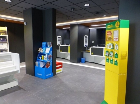 Oficina de Correos (CORREOS) 