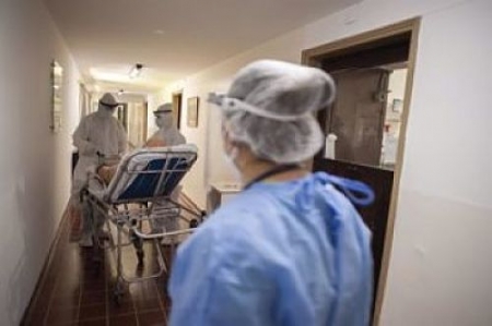 Imagen de un centro hospitalario (EUROPA PRESS) 