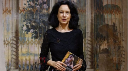 La catedrática de la Universidad de Granada Amelina Correa (REAL ASOCIACIÓN DE HIDALGOS DE ESPAÑA)