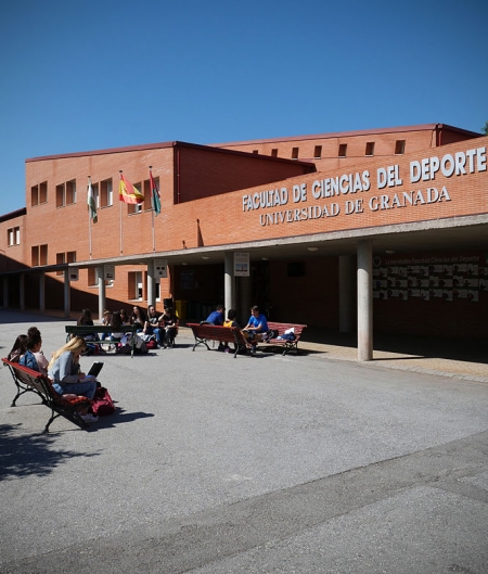 Facultad de Ciencias del Deporte (UGR)