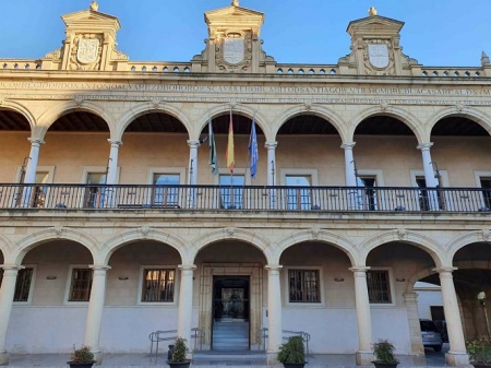 Ayuntamiento de Guadix (AYUNTAMIENTO)