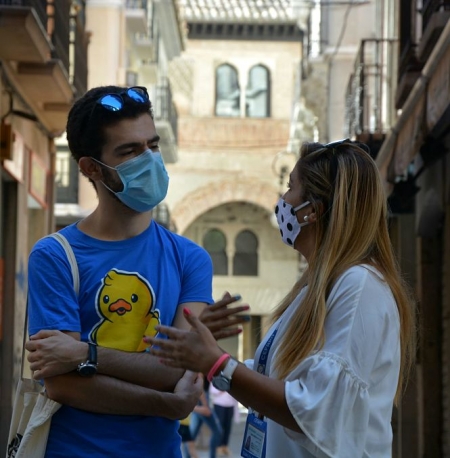 Guías turísticos de Granada (AGIP) 