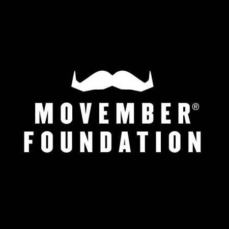 Logo de Movember Foundation 