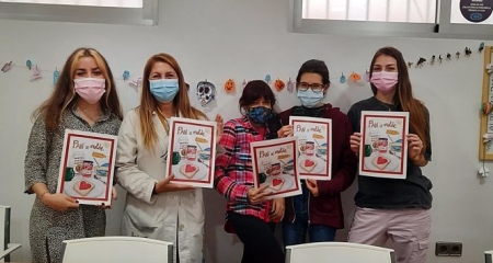 Presentación de la revista Pan de Molde (VITHAS) 