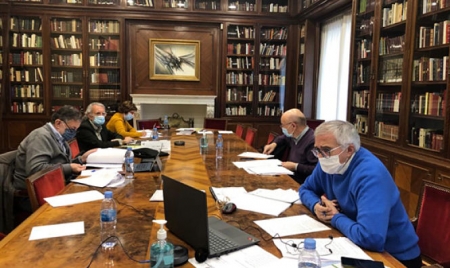 Reunión de la junta directiva de la FAPE (FAPE) 
