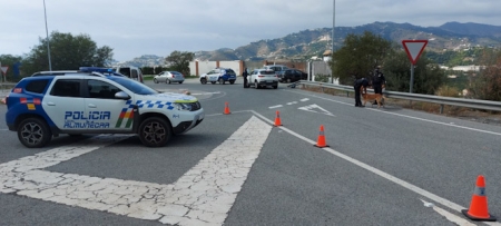 Control de acceso a Almuñécar (AYTO. ALMUÑECAR) 