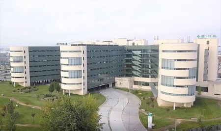 Hospital Clínico San Cecilio de Granada (JUNTA DE ANDALUCÍA) 