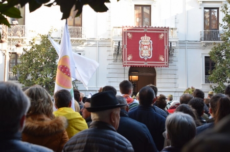 Celebración del Día de la Toma de 2020 (MÁS GRANADA)