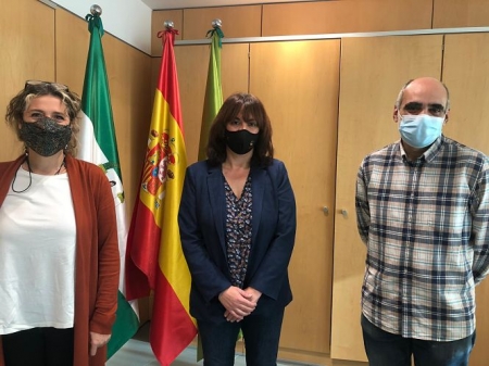 Imagen de la reunión (DIPUTACIÓN)