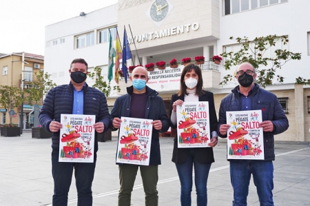 Presentación de la campaña de apoyo al comercio (AYTO. ARMILLA)