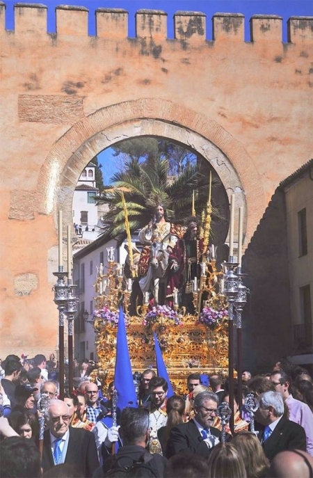 Granada decidirá si celebra la Semana Santa (FEDERACIÓN DE HERMANADES Y COFRADÍAS DE SS) 