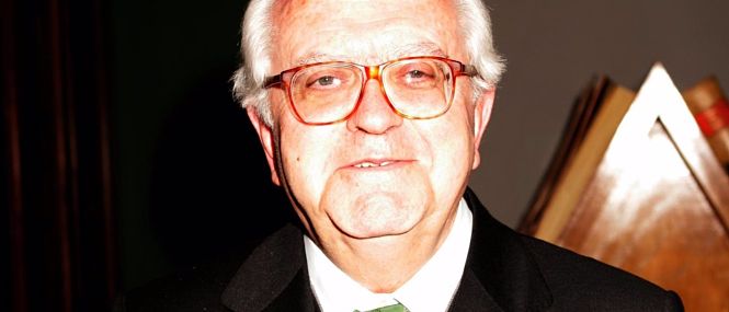 El filólogo y académico Gregorio Salvador, granadino de Cúllar, ha fallecido este sábado a los 93 años (RAE) El filólogo y académico Gregorio Salvador, granadino de Cúllar, ha fallecido este sábado a los 93 años (RAE)