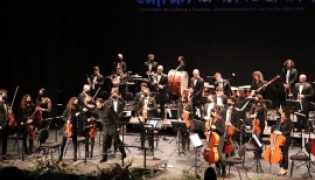 Imagen del concierto (AYUNTAMIENTO DE ALMUNÉCAR)