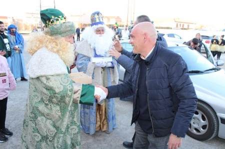 Los Reyes Magos en Pinos Puente (AYTO. PINOS PUENTE) 