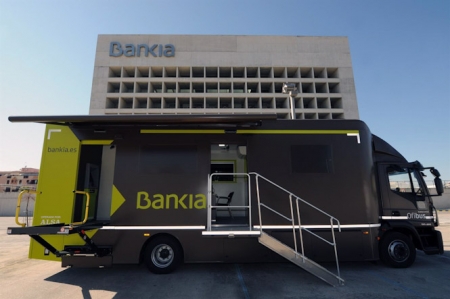 Ofibus de Bankia (BANKIA) 
